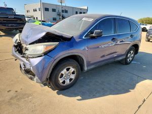 Honda CR-V LX 2.4L 4 2013
