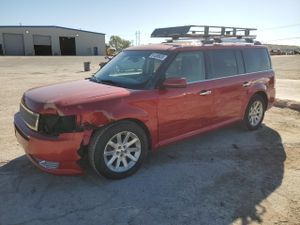 Ford Flex SEL 3.5L 6 2011