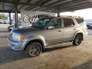 Toyota Sequoia LIMITED 4.7L 8 2003