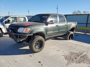 Toyota Tundra DOUBLE CAB SR5 4.7L 8 2006