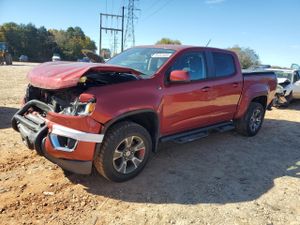 Chevrolet Colorado Z71 3.6L 6 2015