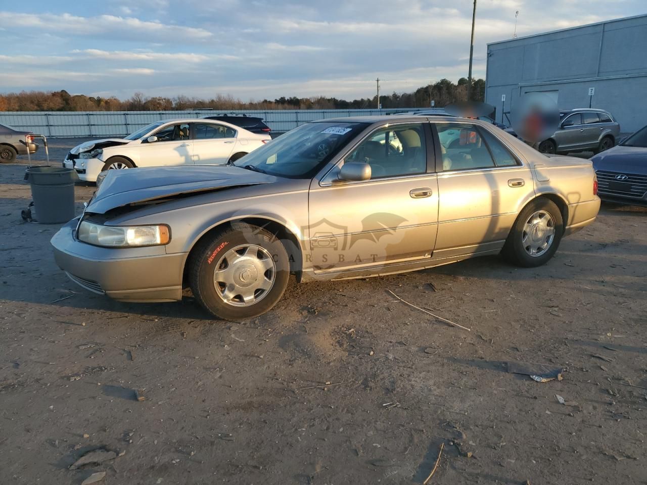 Cadillac Seville SLS 4.6L 8 2000
