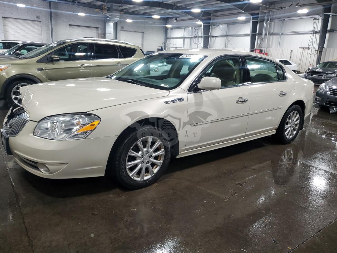 Buick Lucerne CXL 3.9L 6 2010