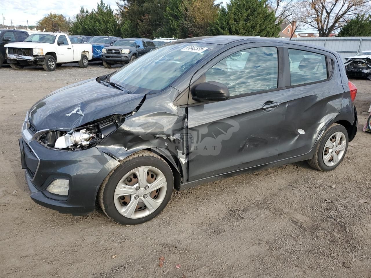 Chevrolet Spark LS 1.4L 4 2021