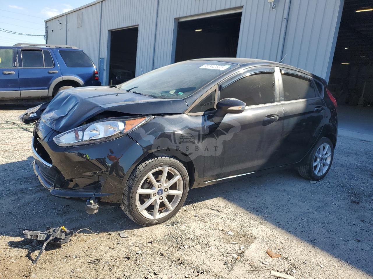 Ford Festiva SE 1.6L 4 2015