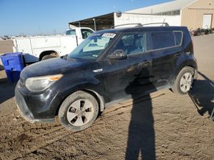 Kia Soul 1.6L 4 2015