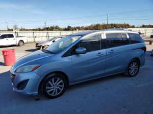 Mazda 5 2.5L 4 2012