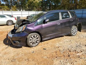 Honda Fit SPORT 1.5L 4 2013