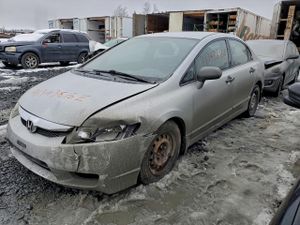 Honda Civic DX 1.8L 4 2010