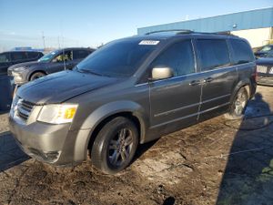 Dodge Grand Caravan (Caravan) SXT 4.0L 6 2010