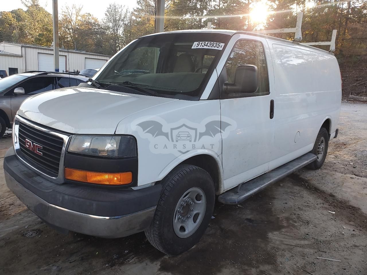 GMC Savana G2500 4.8L 8 2015