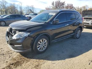 Nissan Rogue S 2.5L 4 2018