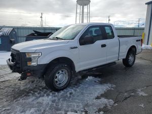 Ford F-150 SUPER CAB 3.5L 6 2015