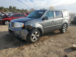 Honda Pilot EXLN 3.5L 6 2013