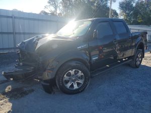 Ford F-150 SUPERCREW 3.5L 6 2013