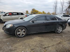 Chevrolet Malibu 2LT 2.4L 4 2011