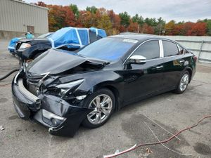 Nissan Altima 2.5 2.5L 4 2015