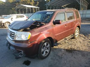 Honda Pilot EXL 3.5L 6 2013