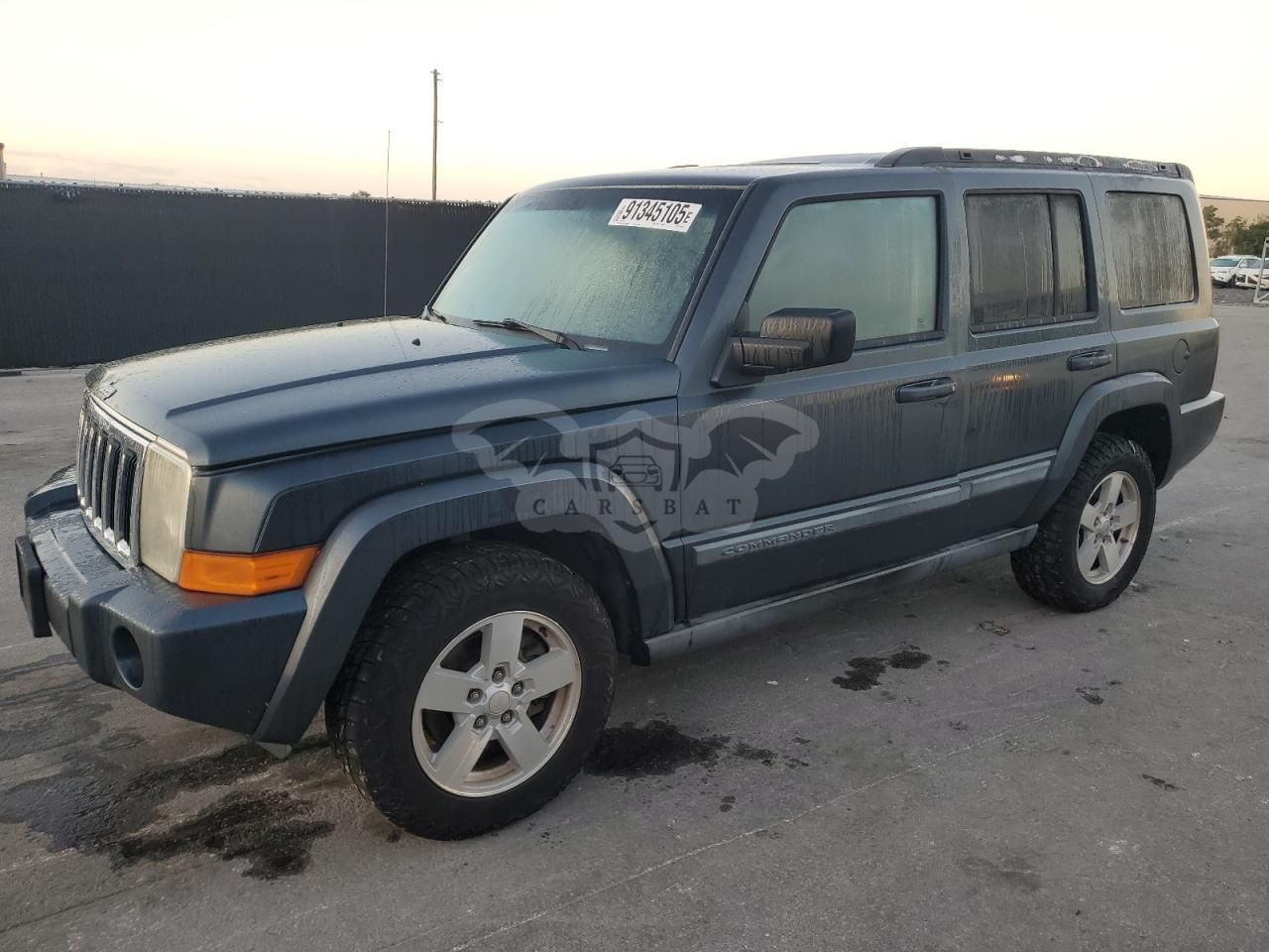 Jeep Commander SPORT 3.7L 6 2008