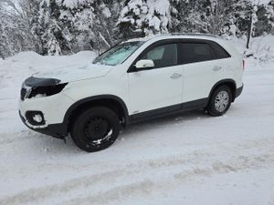 Kia Sorento BASE 3.5L 6 2012