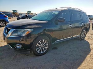 Nissan Pathfinder S 3.5L 6 2013