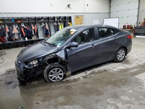 Hyundai Accent GLS 1.6L 4 2013