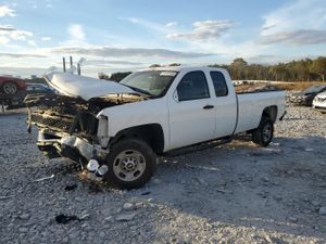 Chevrolet Silverado 1500 C2500 HEAVY DUTY 6.0L 8 2011
