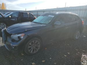 BMW X1 XDRIVE28I 2.0L 4 2014