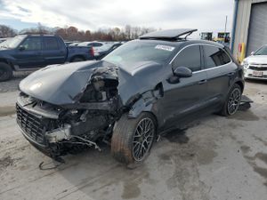 Porsche Macan S 3.0L 6 2017