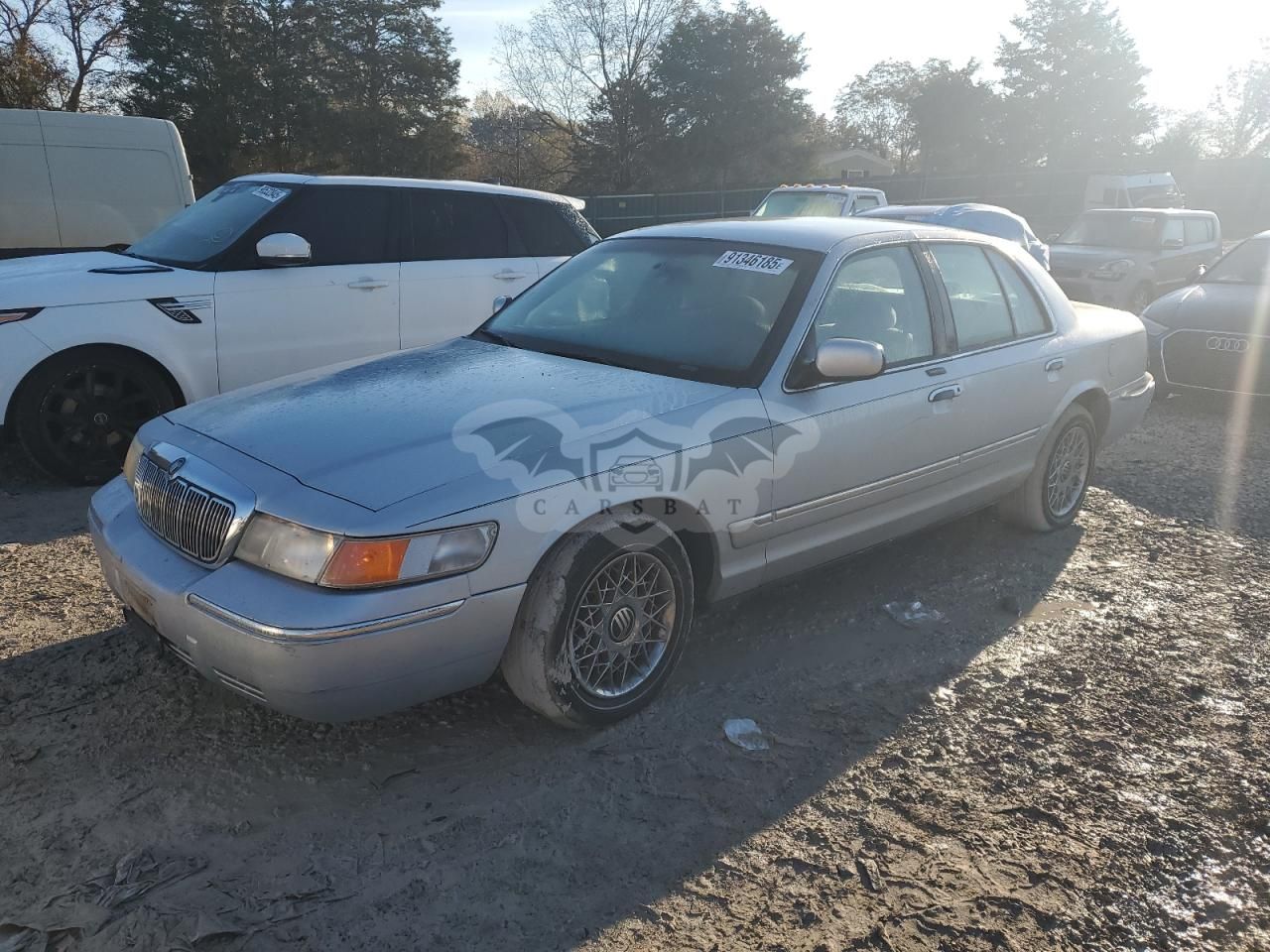 Mercury Grand Marquis GS 4.6L 8 2001