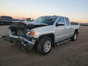 GMC Sierra K1500 SLE 5.3L 8 2014