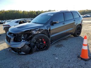 Jeep Grand Cherokee SRT-8 6.4L 8 2014