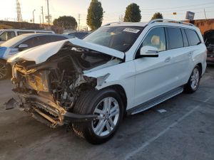 Mercedes-Benz GL 450 4MATIC 3.0L 6 2015