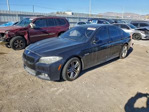 BMW 5 Series I 2.0L 4 2015