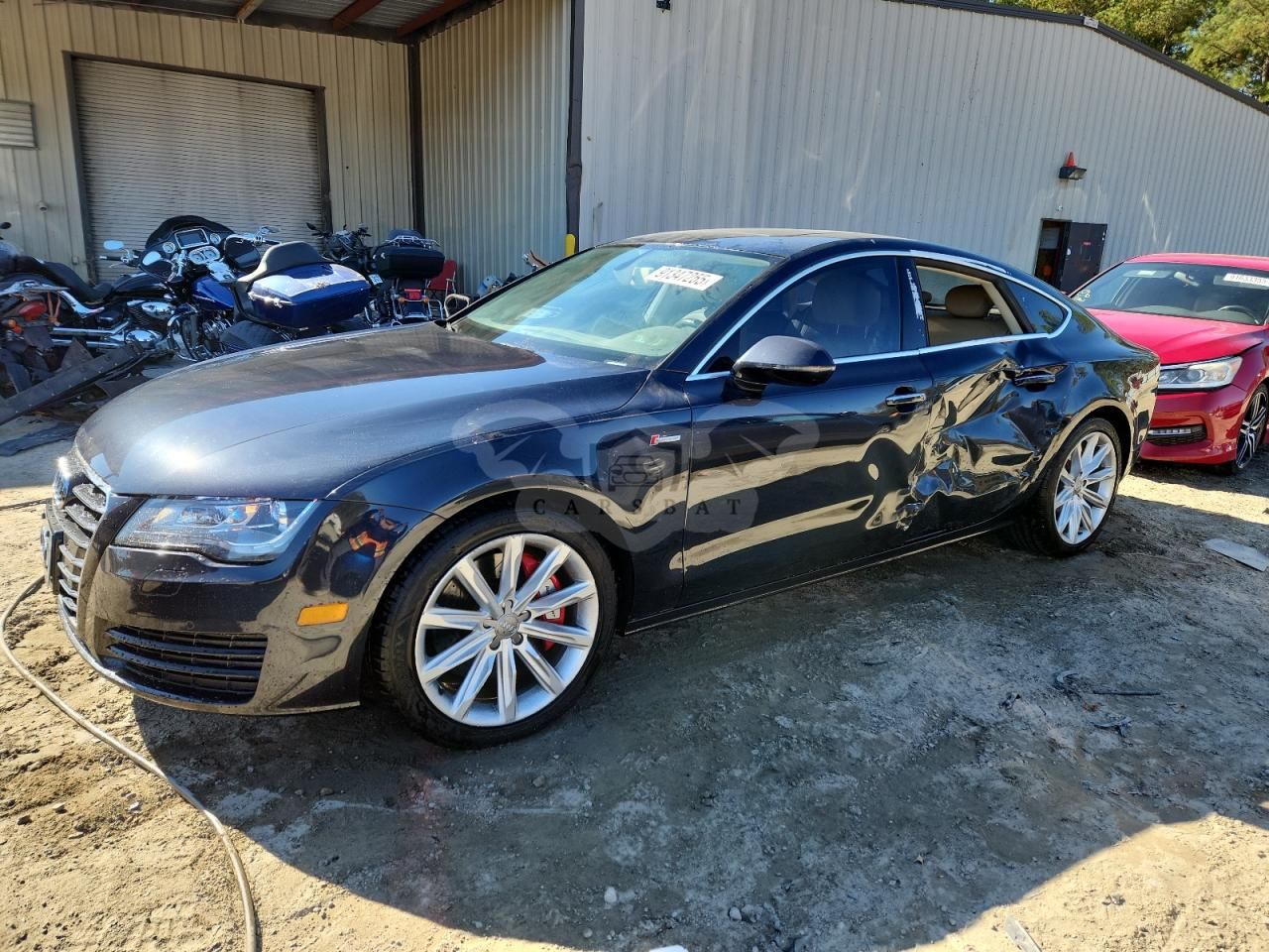 Audi A7 PREMIUM PLUS 3.0L 6 2015