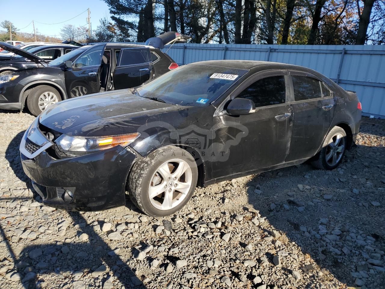 Acura TSX 2.4L 4 2009