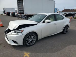 Lexus IS 250 2.5L 6 2014