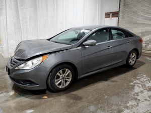 Hyundai Sonata GLS 2.4L 4 2014