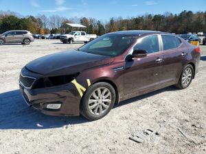 Kia Optima EX 2.4L 4 2015