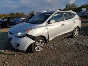 Hyundai Tucson GLS 2.4L 4 2013
