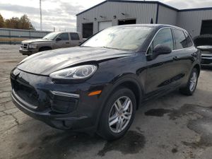 Porsche Cayenne 3.6L 6 2016