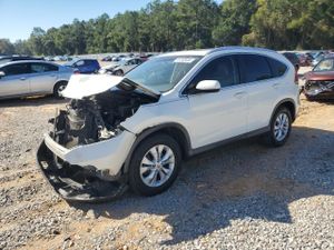 Honda CR-V EXL 2.4L 4 2013