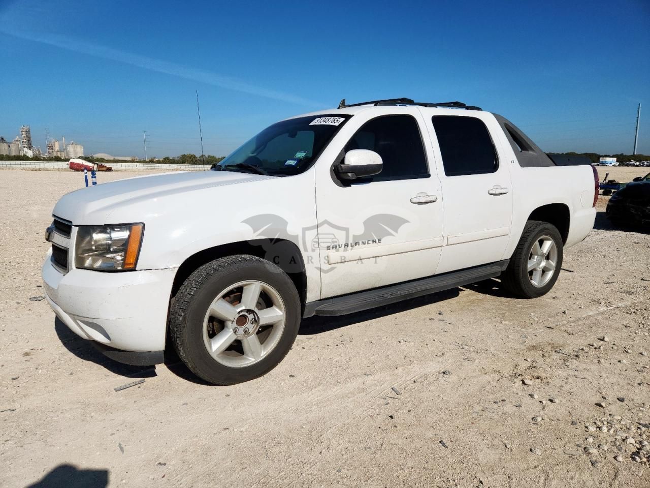 Chevrolet Avalanche C1500 5.3L 8 2007