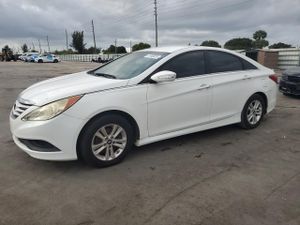 Hyundai Sonata GLS 2.4L 4 2014
