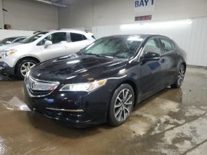 Acura TLX TECH 3.5L 6 2015