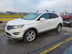 Lincoln MKC 2.0L 4 2015