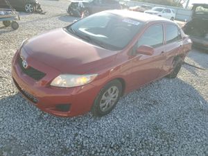 Toyota Corolla BASE 1.8L 4 2010