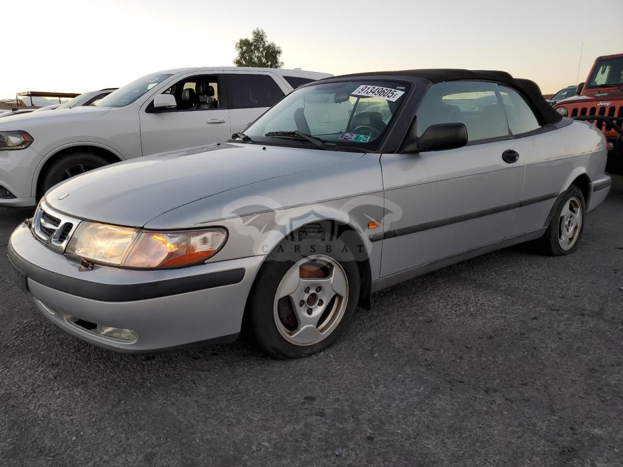 Saab 9-3 S 2.0L 4 1999