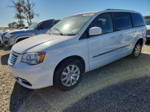 Chrysler Town & Country TOURING 3.6L 6 2015