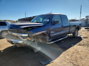 Chevrolet Silverado 1500 K2500 HEAVY DUTY 6.6L 8 2001